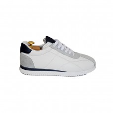 HAKIKI DERİ EL YAPIMI BEYAZ ERKEK SPOR AYAKKABI 1800 HAKIKI DERİ EL YAPIMI BEYAZ ERKEK SPOR AYAKKABI 1800